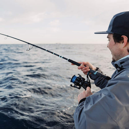 Elite Nearshore|Offshore Spinning Combos - Toadfish - Fishing Rods