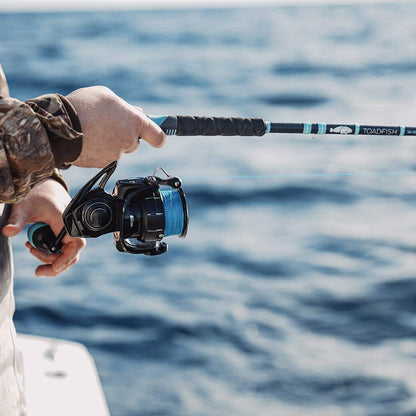 Nearshore|Offshore Spinning Combos - Toadfish - Fishing Rods