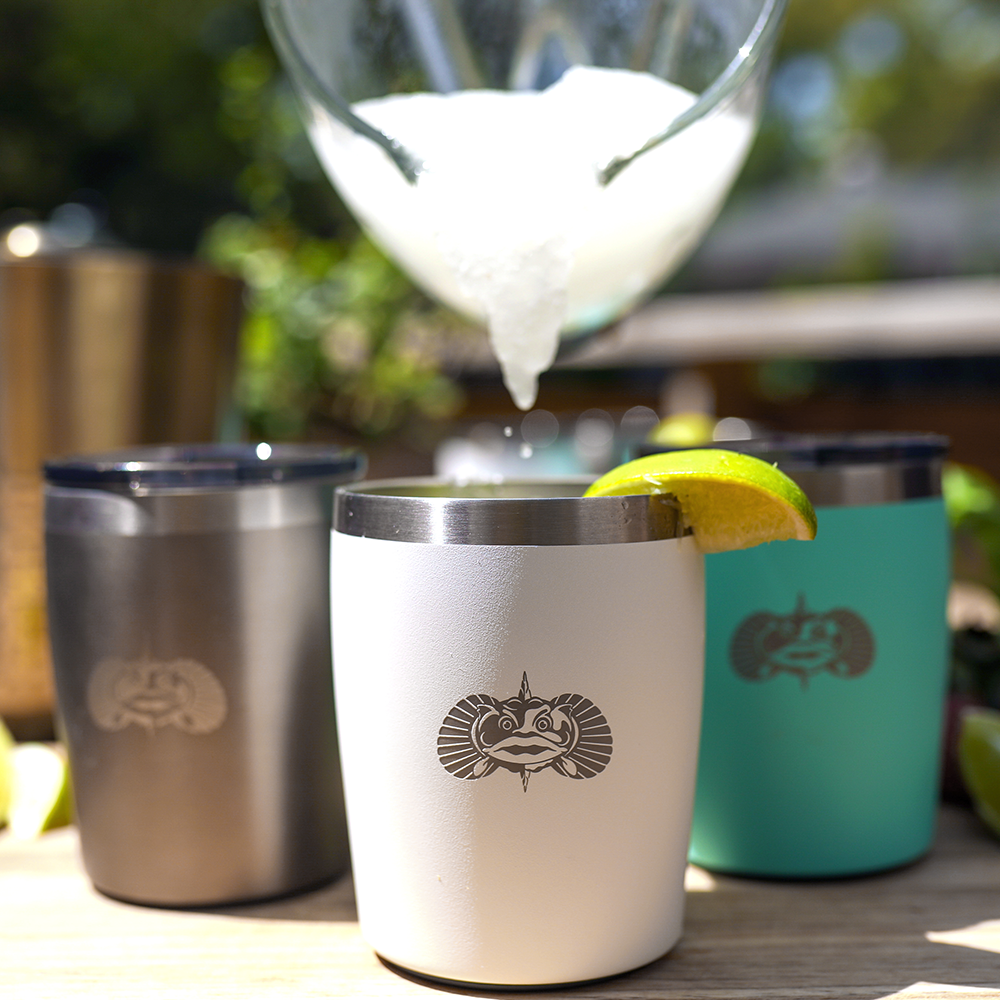 Rocks Tumblers Gift Sets Drinkware Sets Toadfish 