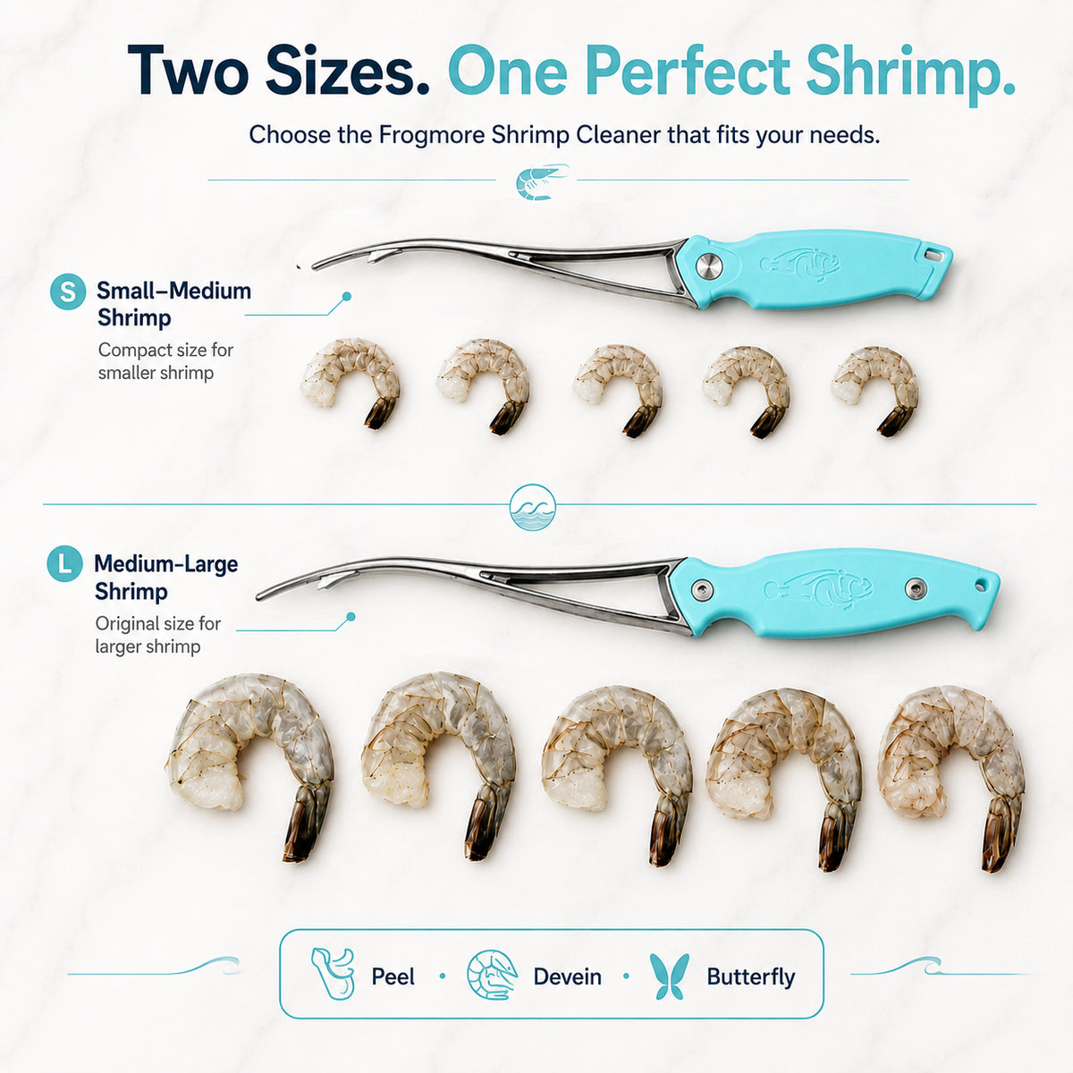 Shrimp Cleaner