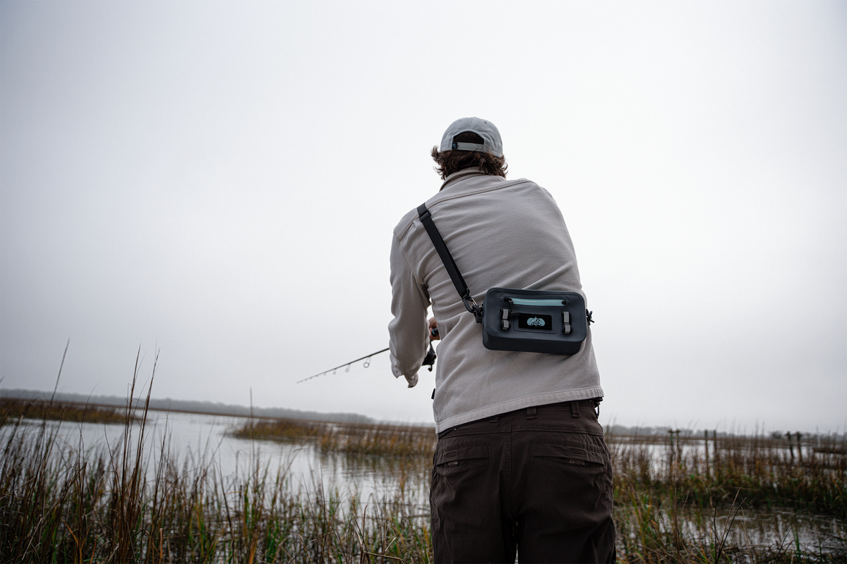 Toadfish Waterproof Sling - Toadfish - Fishing Accessories