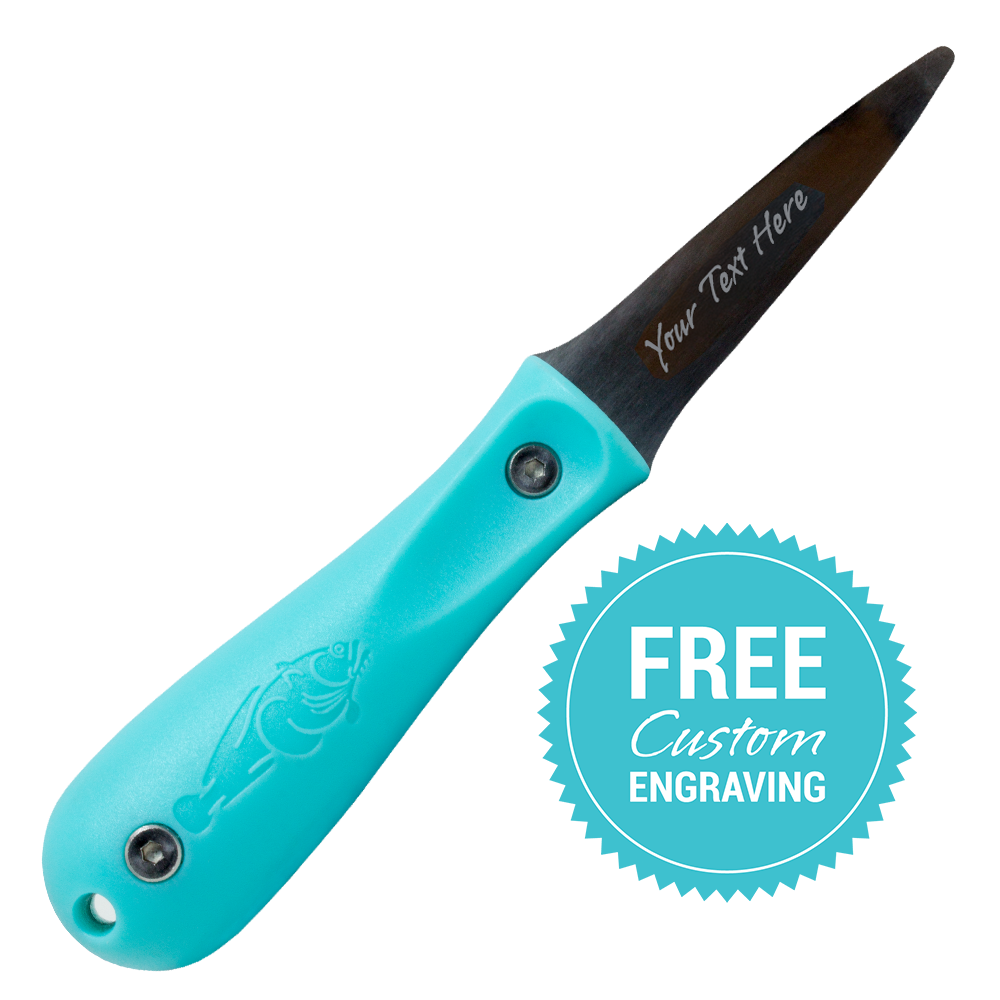 Put 'Em Back Oyster Knife