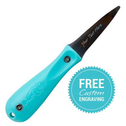Put 'Em Back Oyster Knife