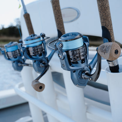 Stono Inshore Reel - Toadfish - Fishing Rods