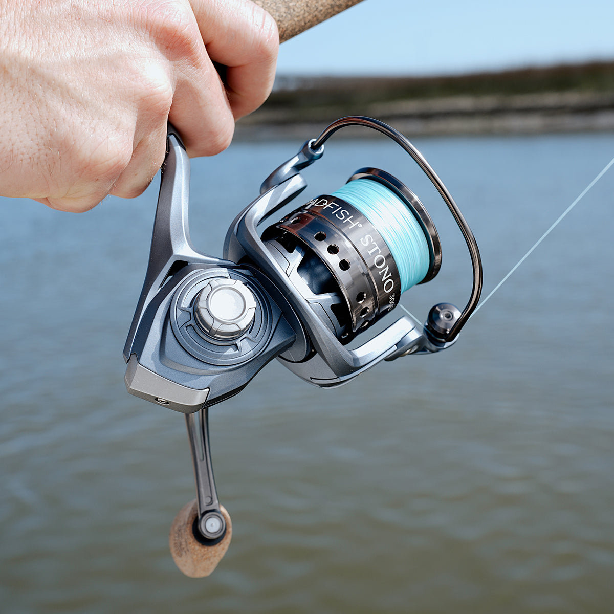 Stono Inshore Reel - Toadfish - Fishing Rods