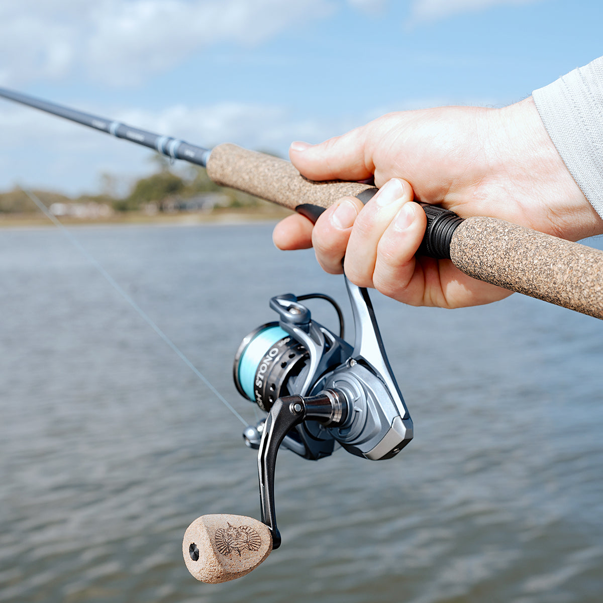 Stono Inshore Reel - Toadfish - Fishing Rods