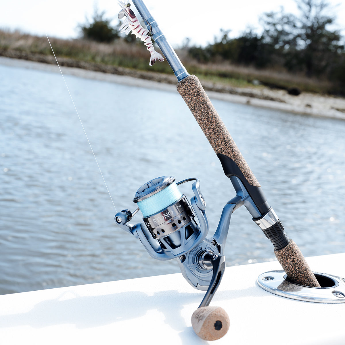 Stono Inshore Rod - Toadfish - Fishing Rods