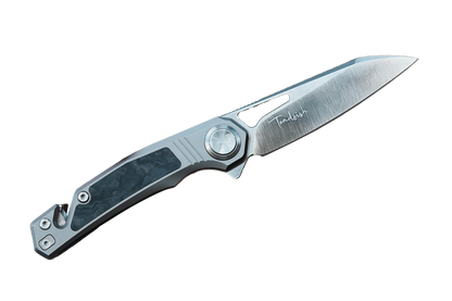 EDC Titanium Pocket Knife - Toadfish - Pocket Knife
