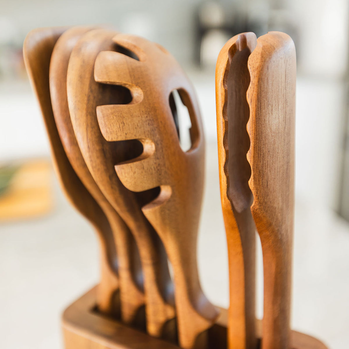 Wooden Kitchen Collection