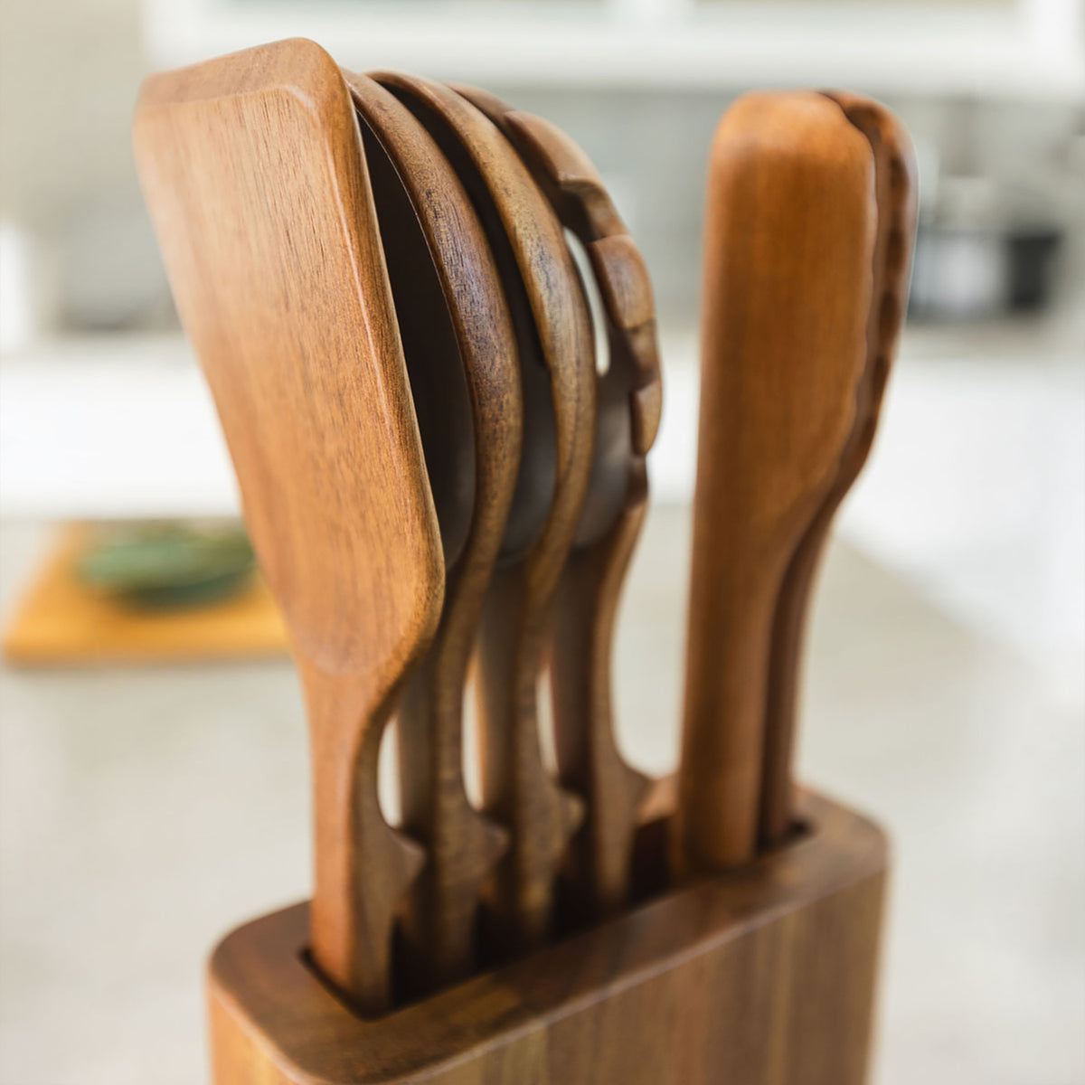 Wooden Kitchen Collection