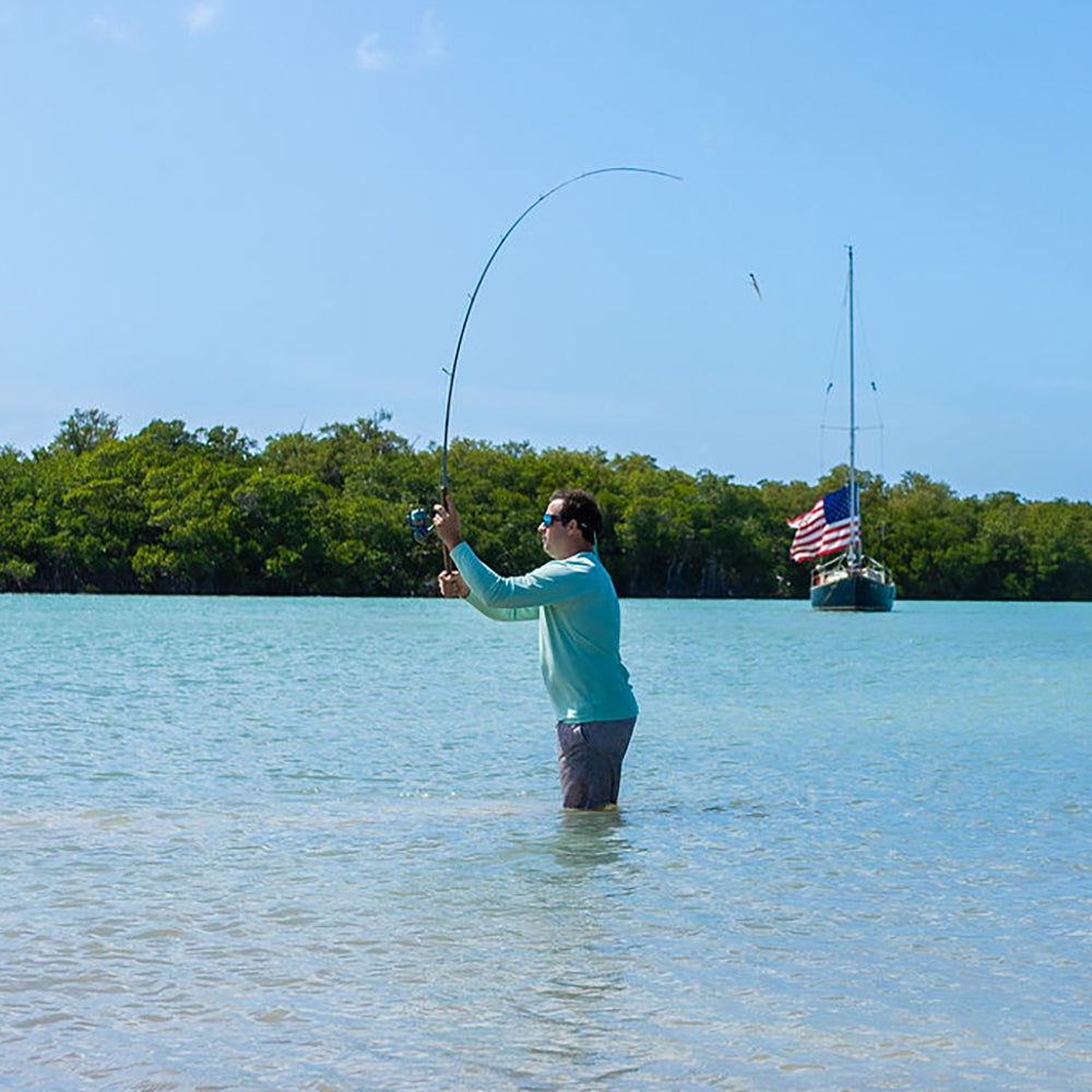 Stono Inshore Combo - Toadfish - Fishing Rods