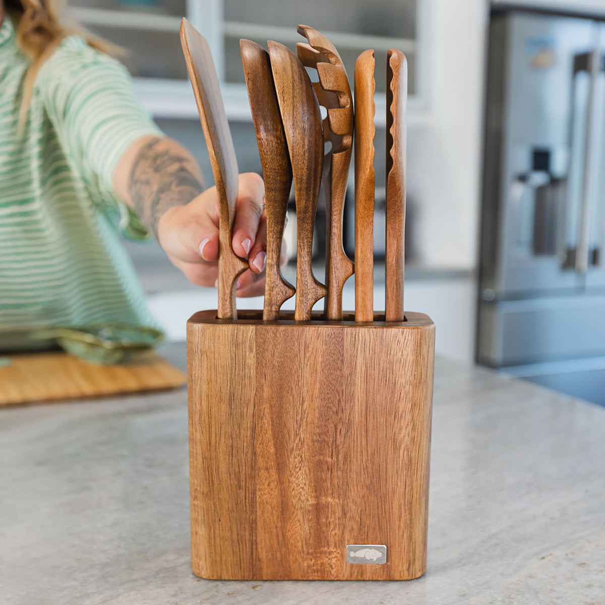 Wooden Kitchen Collection