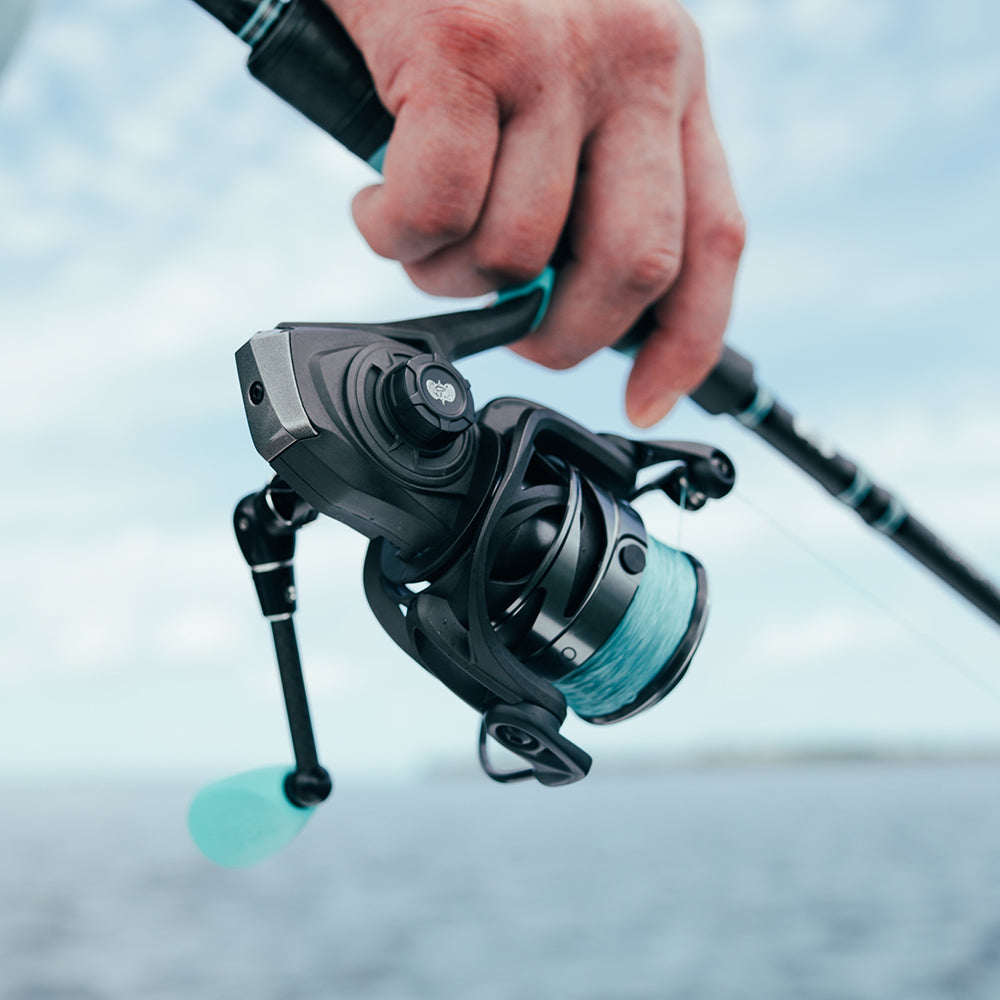 Carbon East Coast Surf Combo - Toadfish - Fishing Rods