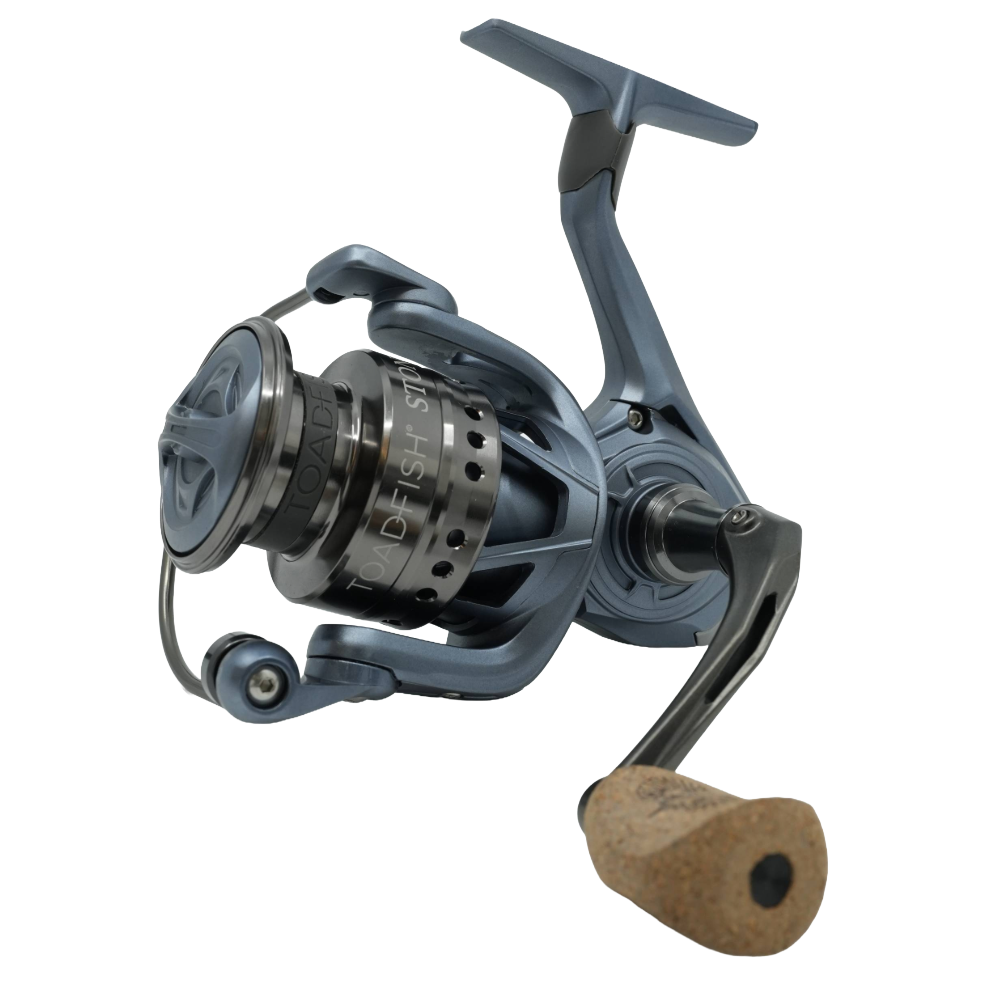 Stono Inshore Reel - Toadfish - Fishing Rods