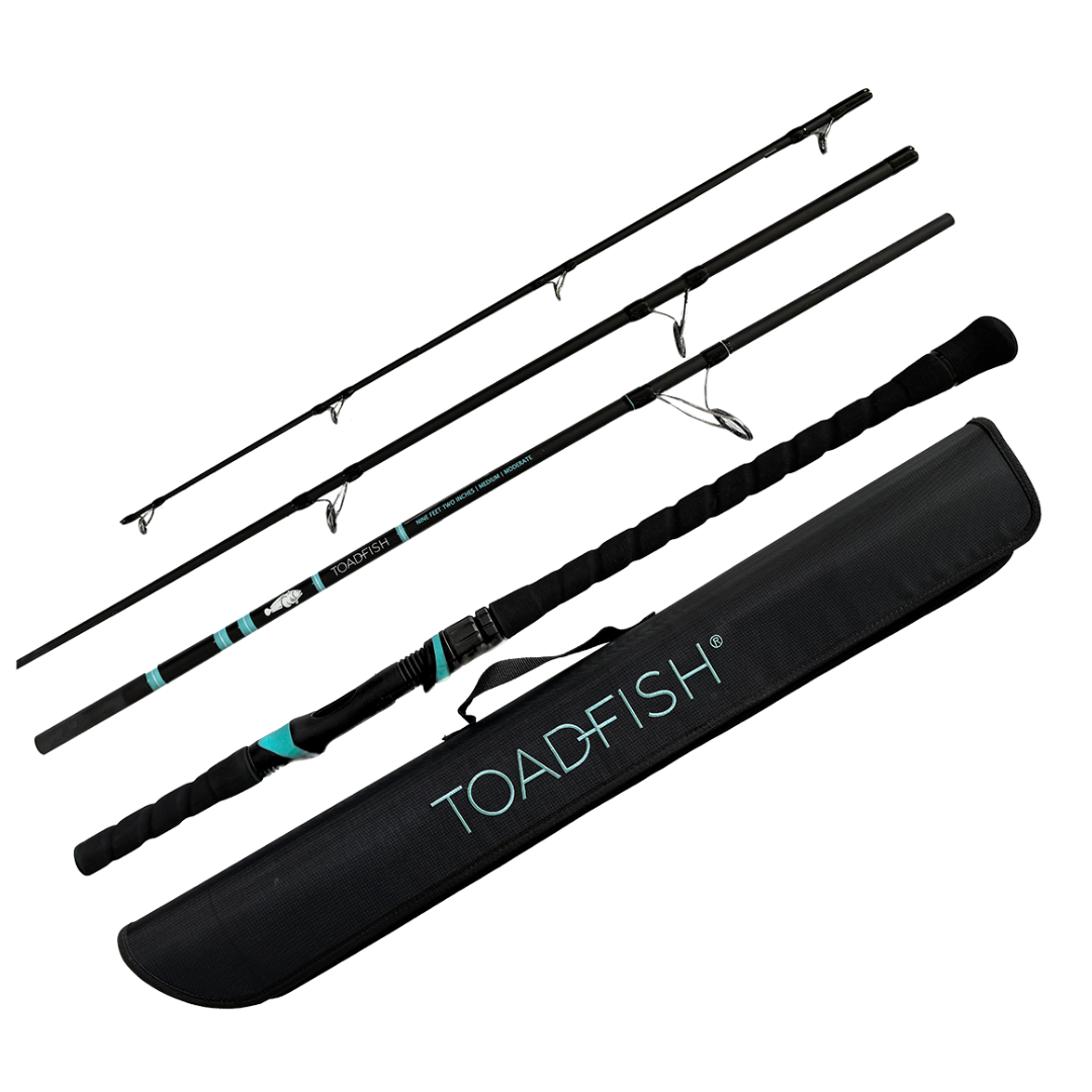 Travel Surf Rod - Toadfish - Fishing Rods