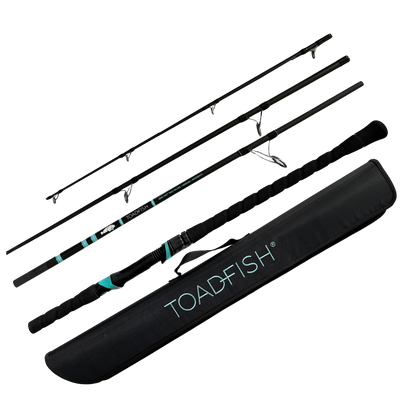 Travel Surf Rod - Toadfish - Fishing Rods