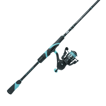 Carbon Elite II Spinning Combos - Toadfish - Fishing Rods