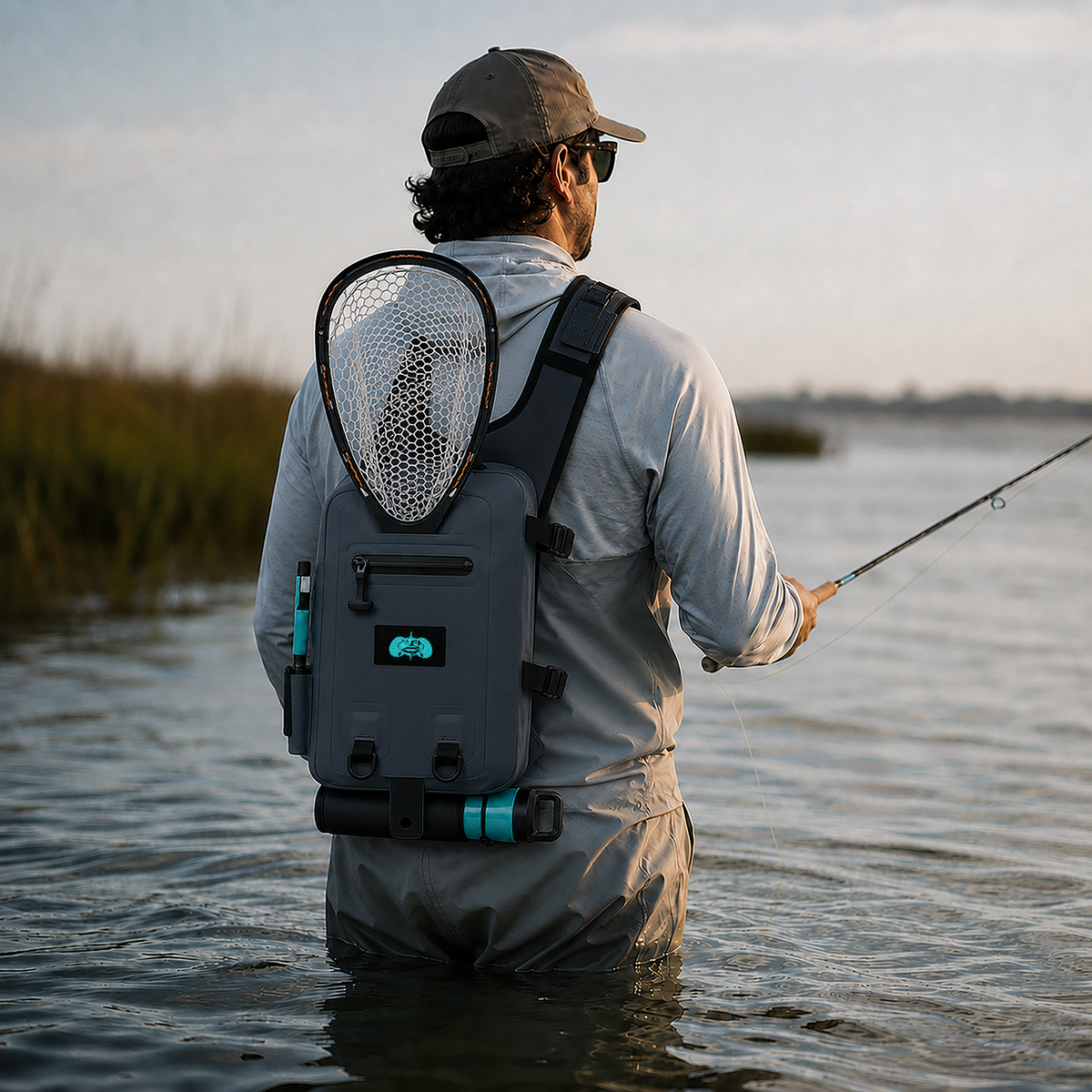 Fishing Sling Pack