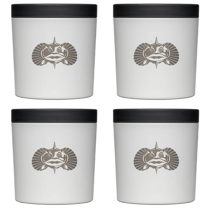 Non-Tipping Cup Holder 4-pack - Toadfish - Cup Holder