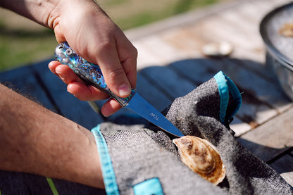 Abalone Oyster Knife - Toadfish - Oyster Knife