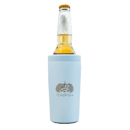 Universal Can Cooler - Toadfish - Can Coolers
