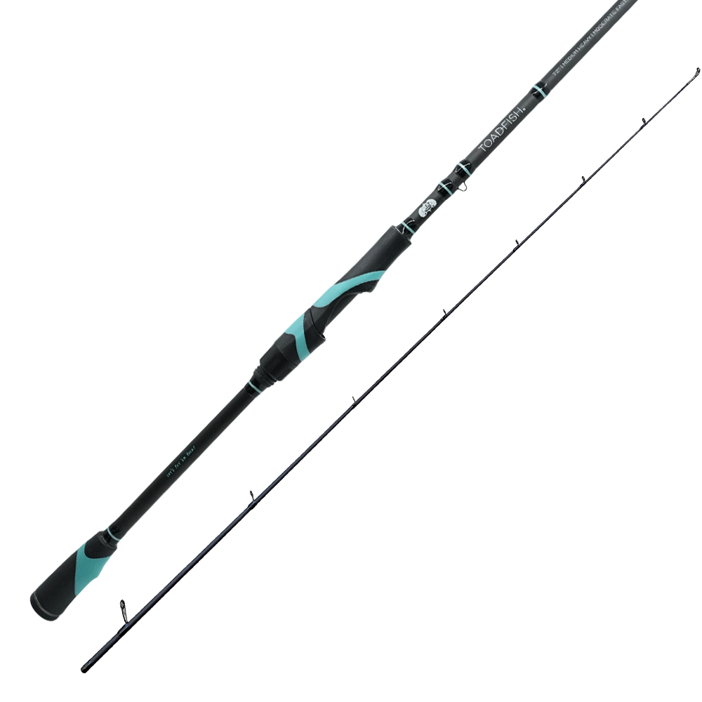 Carbon East Coast Surf Combo - Toadfish - Fishing Rods