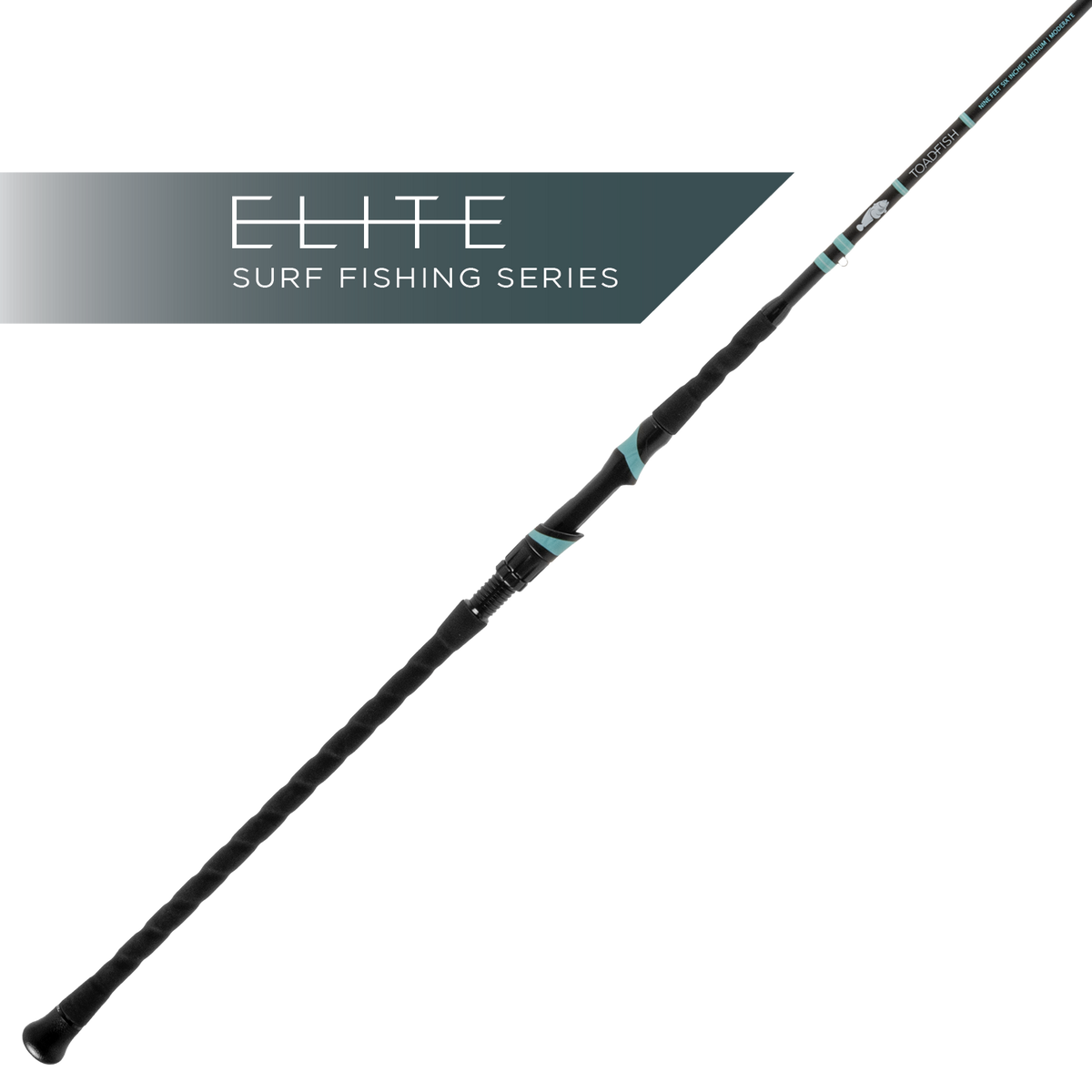 Elite Surf Rods