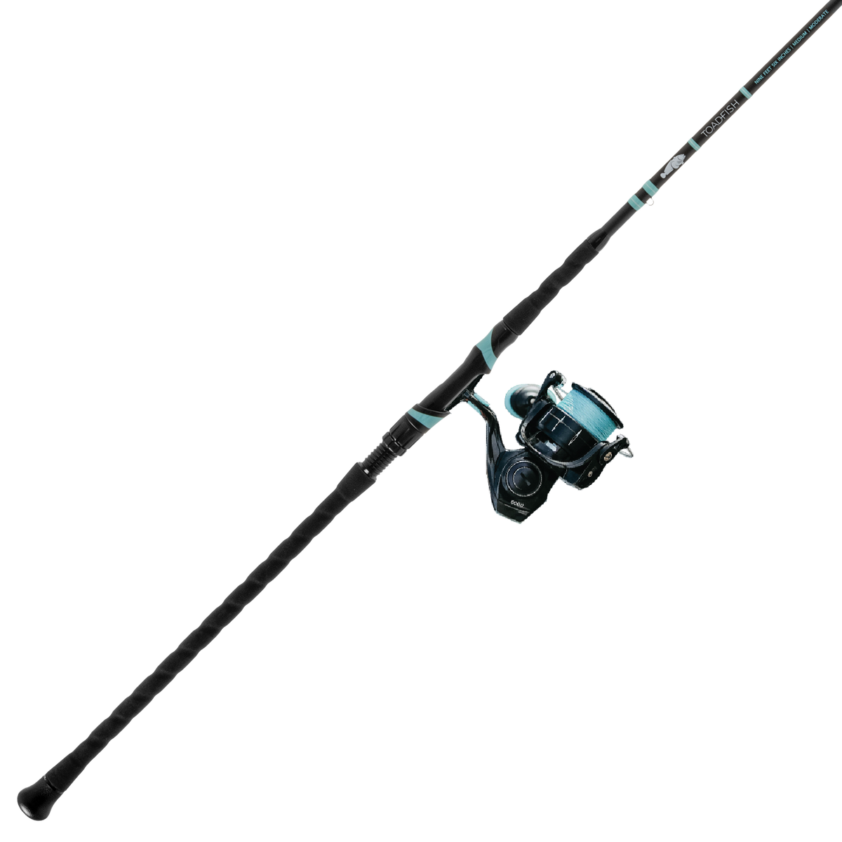 Surf Combo - Toadfish - Fishing Rods