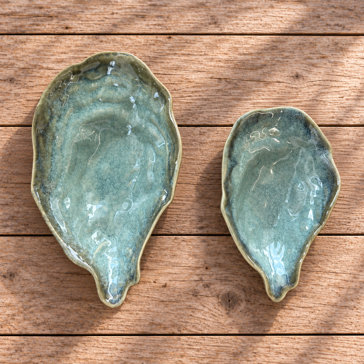 Oyster Dishes 2-pack