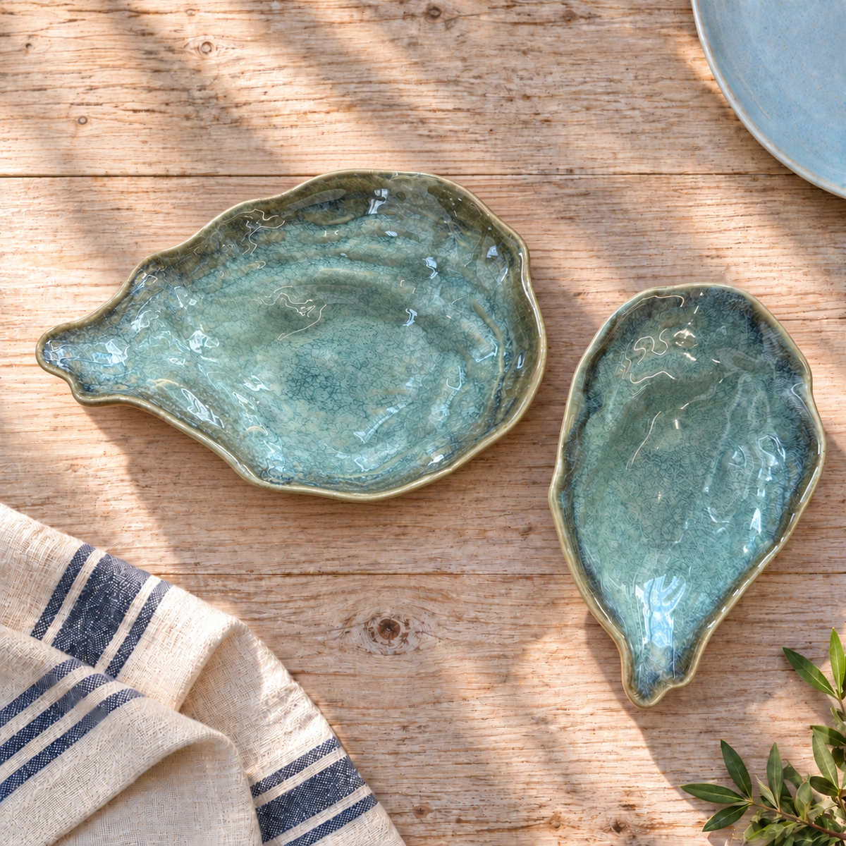 Oyster Dishes 2-pack