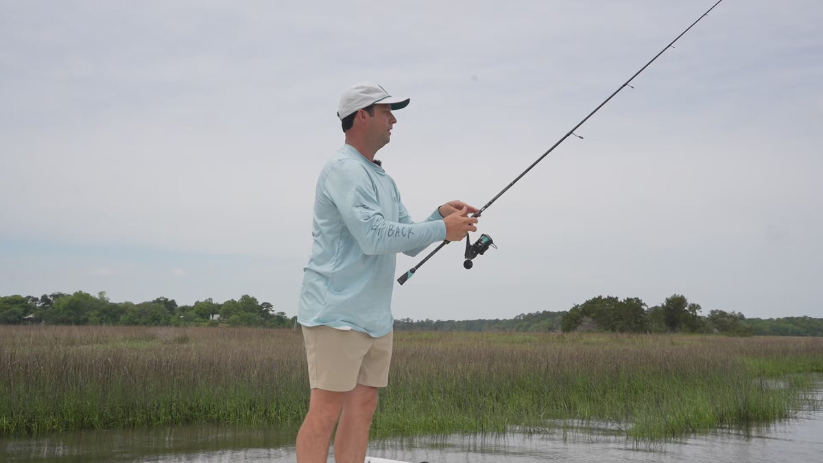 Load video: What is the Put 'Em Back Fishing Tournament?