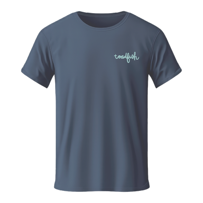 Put ‘Em Back Tee - Toadfish - Apparel