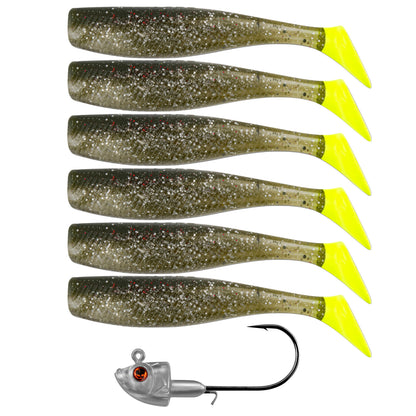 Inshore Bundle - Lures, Baits & Hooks - Toadfish - 