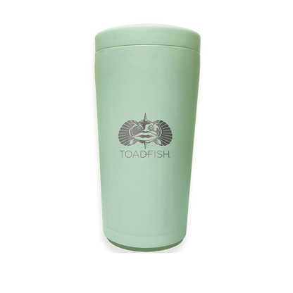 Universal Can Cooler - Toadfish - Can Coolers