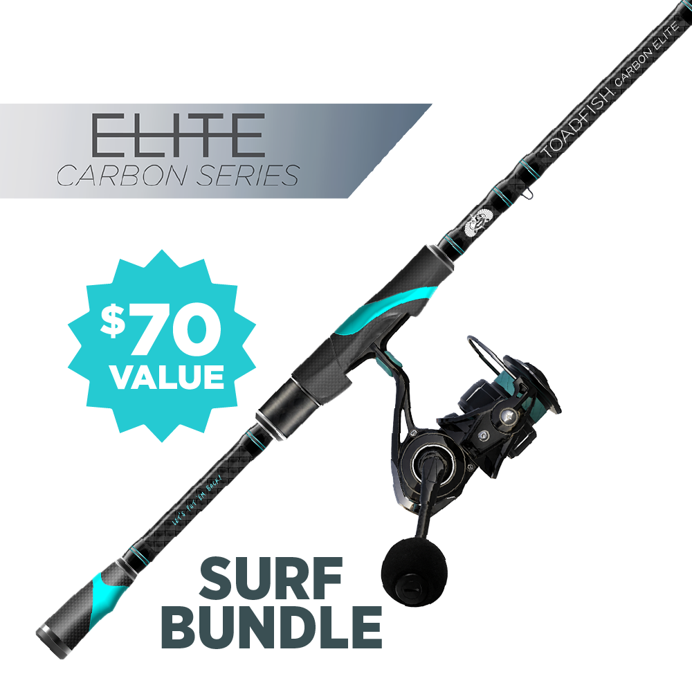 Carbon East Coast Surf Combo
