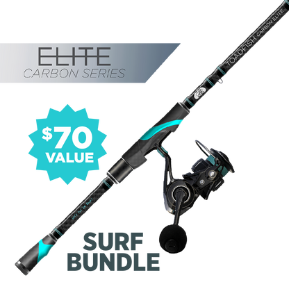 Carbon East Coast Surf Combo