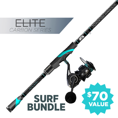 Carbon East Coast Surf Combo
