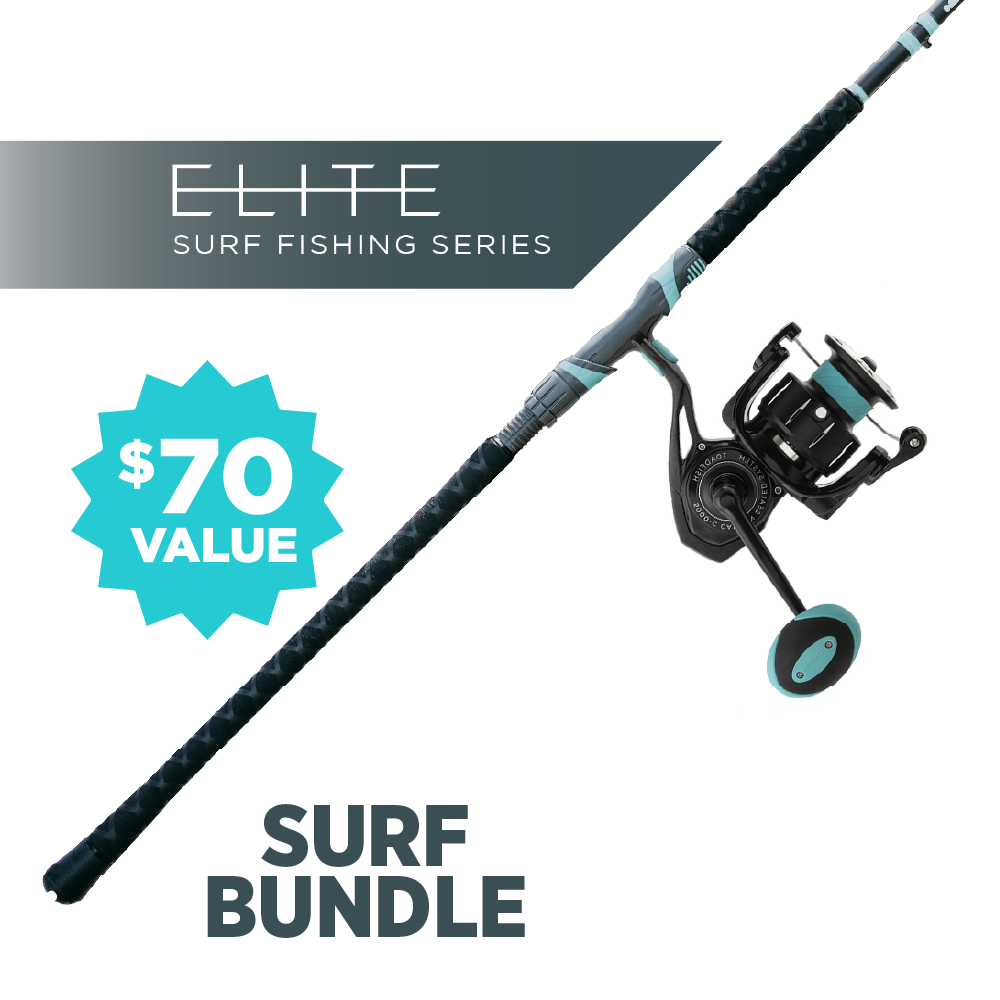 Carbon Elite Surf Combo