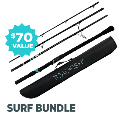 Stowaway Travel Surf Combo