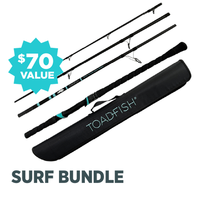 Travel Surf Rod