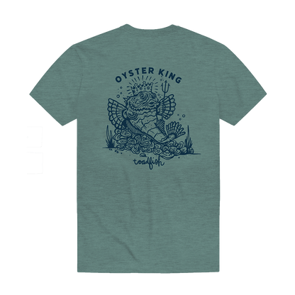 Mystery T-Shirt - Toadfish - Apparel