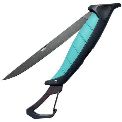 Stowaway Folding Fillet Knives Fishing Tackle Toadfish 7 Inch 