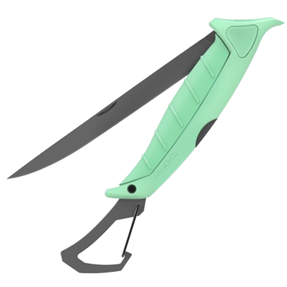 Stowaway Folding Fillet Knives - Toadfish - Fishing Tackle