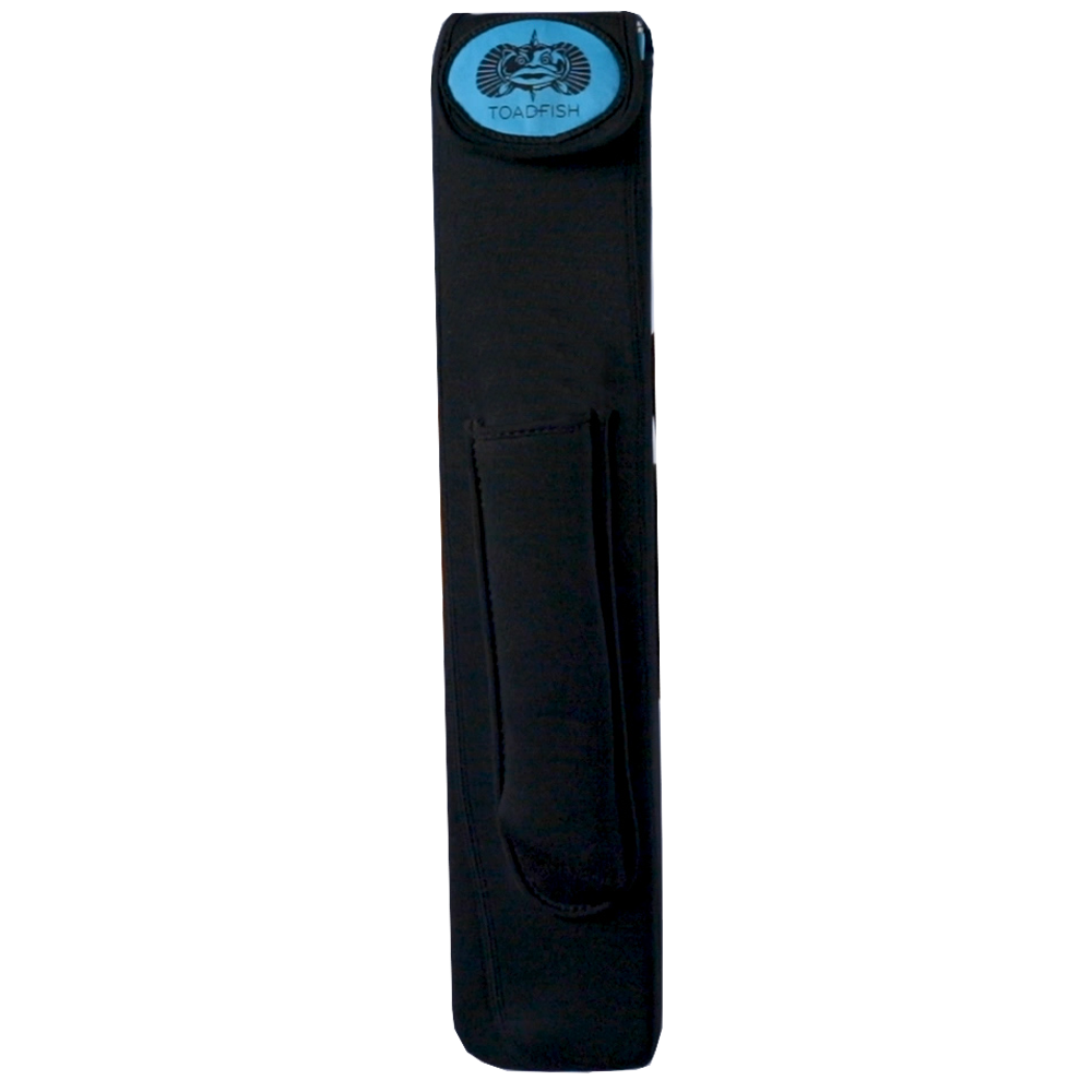 Neoprene Fillet System Cases Fishing Tackle Toadfish 