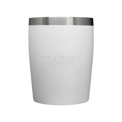 Non-Tipping 10oz Rocks Tumblers Home & Garden Kitchen & Dining Tableware Drinkware Tumblers Toadfish 