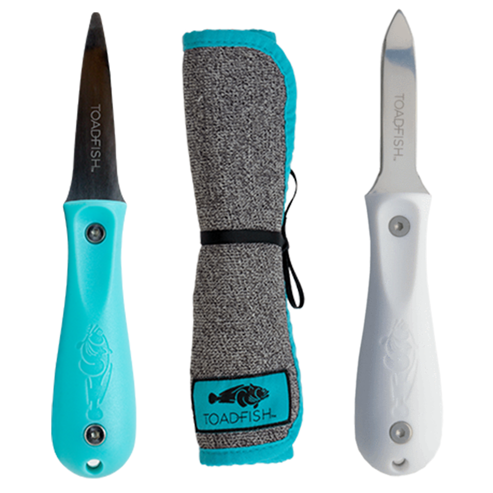 Shucker's Bundle Kitchen Tools & Utensils Toadfish 