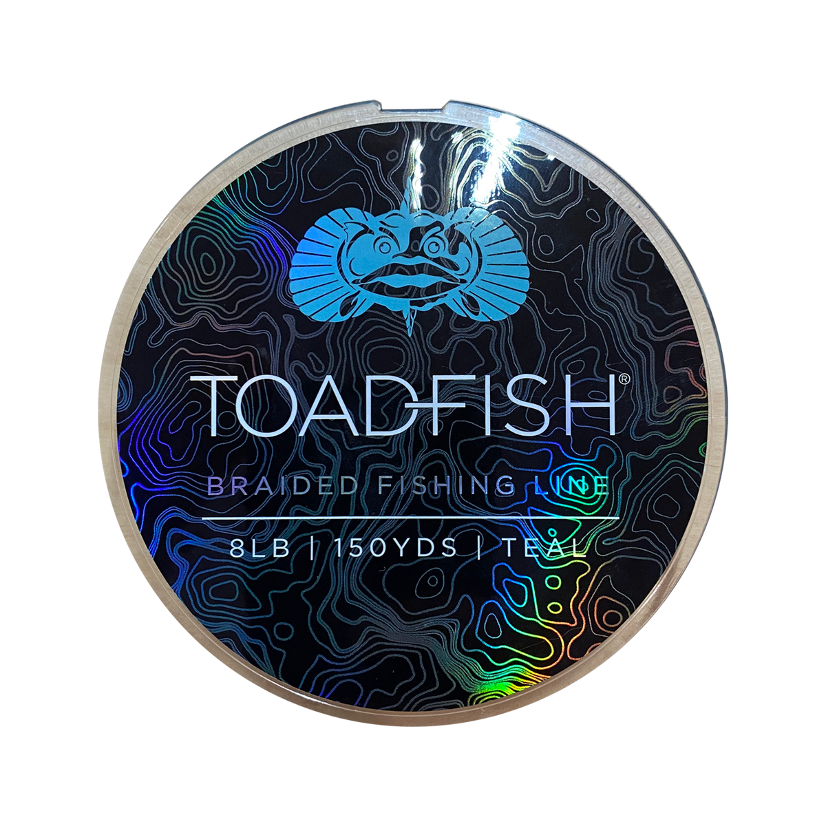 Braided Fishing Line - Toadfish - Braided Fishing Line