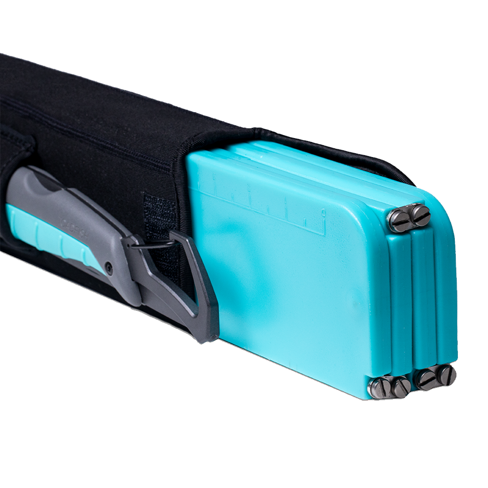 Neoprene Fillet System Cases Fishing Tackle Toadfish 