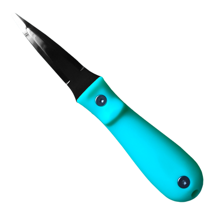 PUT 'EM BACK Oyster Knife Kitchen Tools & Utensils Toadfish 