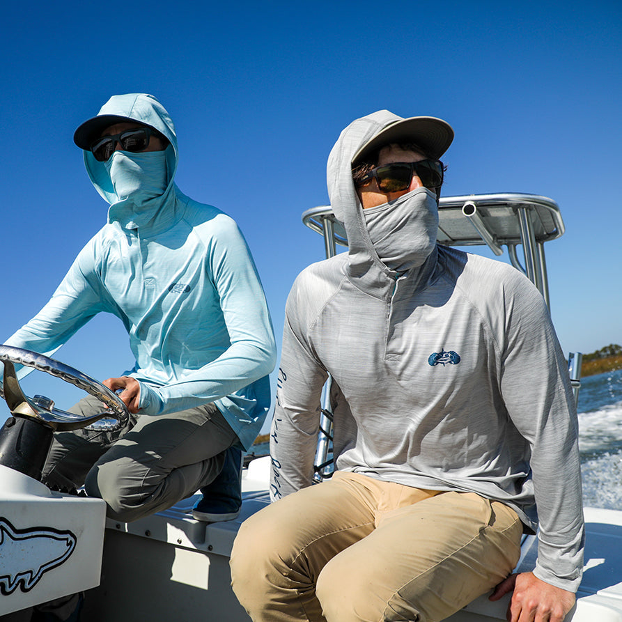 Technical Performance Hoodie Apparel Toadfish 